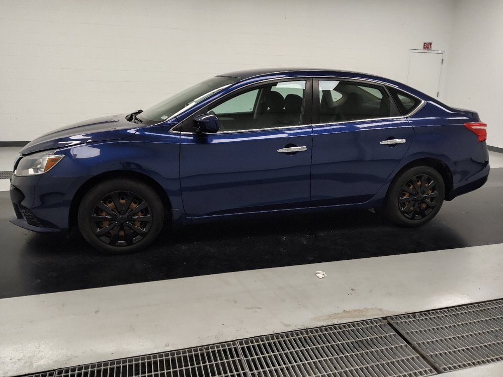 Used 2017 Nissan Sentra S FWD image 2