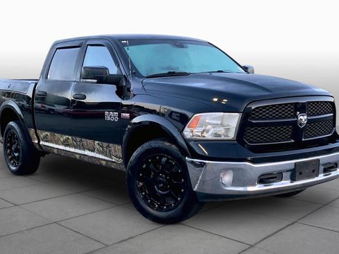 Used 2015 RAM 1500 Outdoorsman image 2