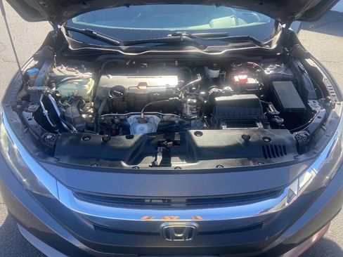 Used 2017 Honda Civic EX image 18