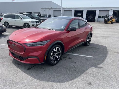 Used 2023 Ford Mustang Mach-E Premium AWD/4WD image 4