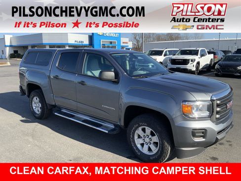 Used 2019 GMC Canyon 2WD Crew Cab w/ Convenience Package image 1