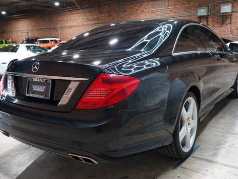 Used 2011 Mercedes-Benz CL 550 4MATIC w/ Sport Pkg Plus One image 16