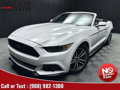 Used 2017 Ford Mustang Premium