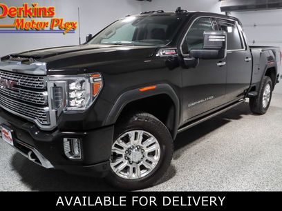 Used 2021 GMC Sierra 2500 Denali w/ Denali Ultimate Package