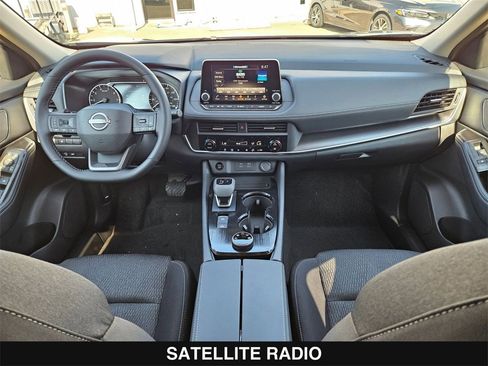 New 2026 Nissan Rogue SV image 19