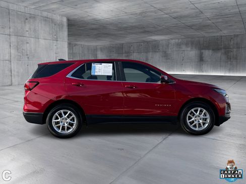 Certified 2024 Chevrolet Equinox LT image 6