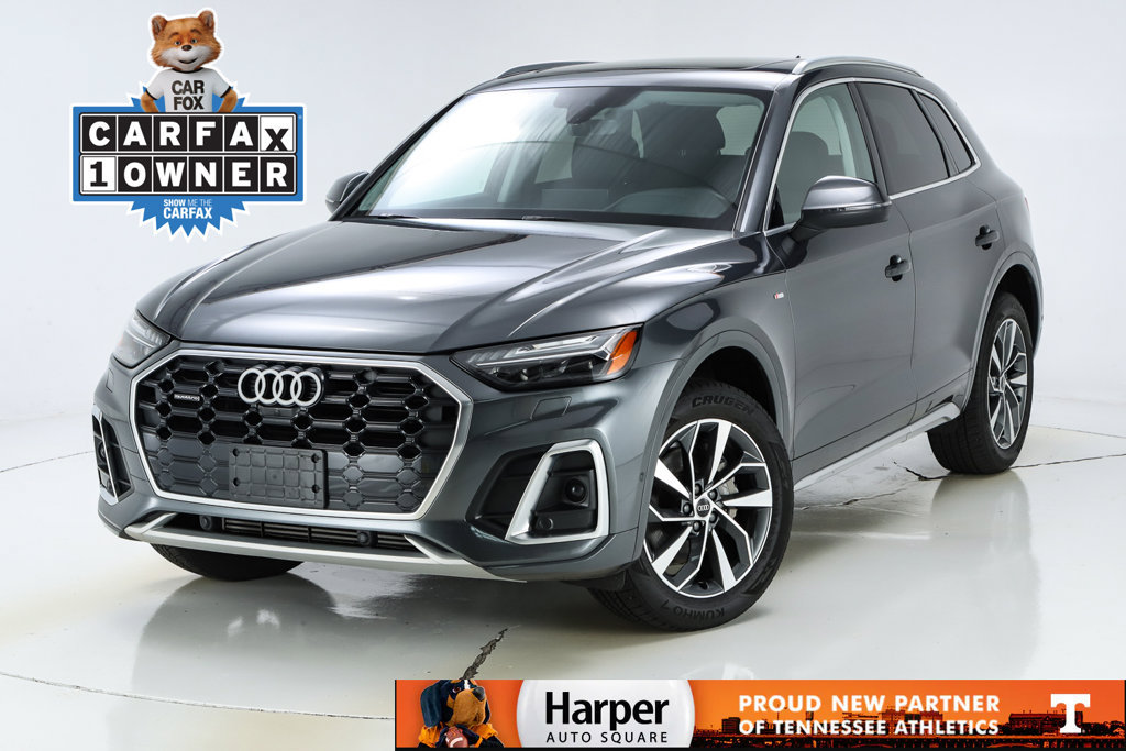 Used 2024 Audi Q5 2.0T Prestige AWD/4WD image 1