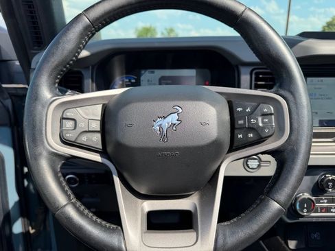 Used 2022 Ford Bronco Big Bend AWD/4WD image 19
