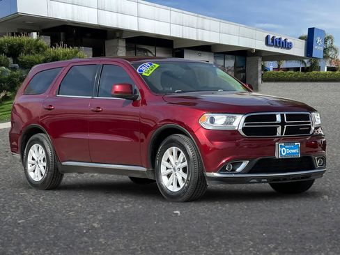 Used 2019 Dodge Durango SXT image 10