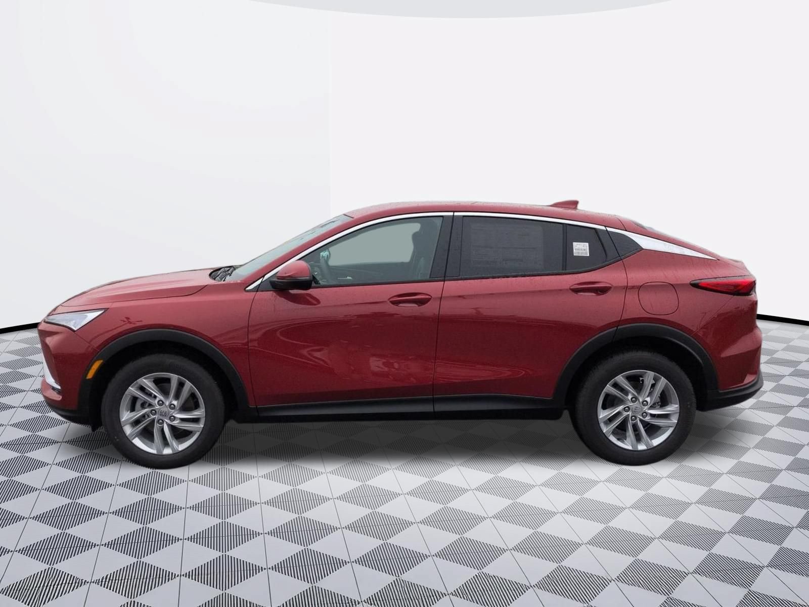 New 2026 Buick Envista Preferred FWD image 4