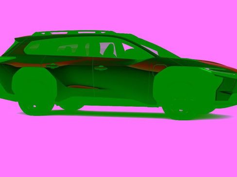New 2026 Toyota bZ Woodland AWD/4WD image 13