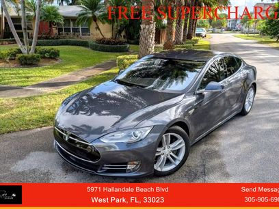 Used 2015 Tesla Model S 90D