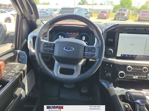 Used 2022 Ford F150 Lariat w/ Equipment Group 502A High AWD/4WD image 9