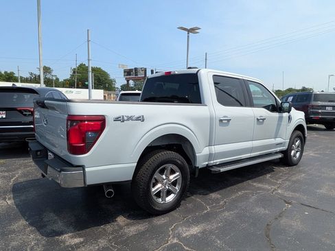 Used 2024 Ford F150 XLT w/ Mobile Office Package AWD/4WD image 8