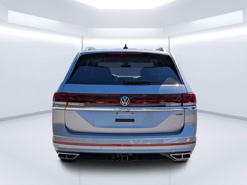 New 2026 Volkswagen Atlas SEL Premium R-Line AWD/4WD image 4