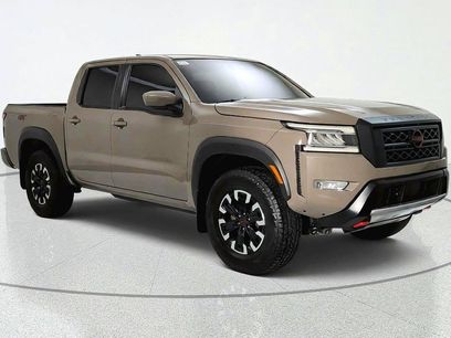 Used 2024 Nissan Frontier PRO-4X w/ Off-Road Protection Package