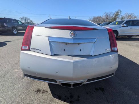 Used 2012 Cadillac CTS Performance w/ Performance Luxury Package AWD/4WD image 6