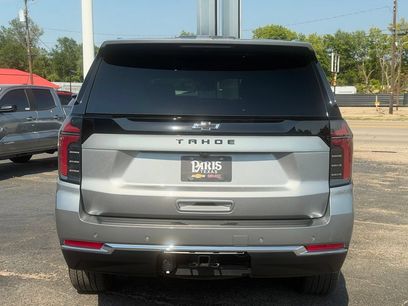New 2026 Chevrolet Tahoe LS w/ LS Custom Edition