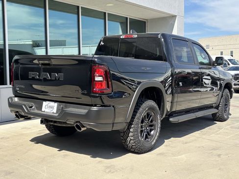 New 2026 RAM 1500 Rebel w/ Rebel Level 2 Equipment Group AWD/4WD image 3