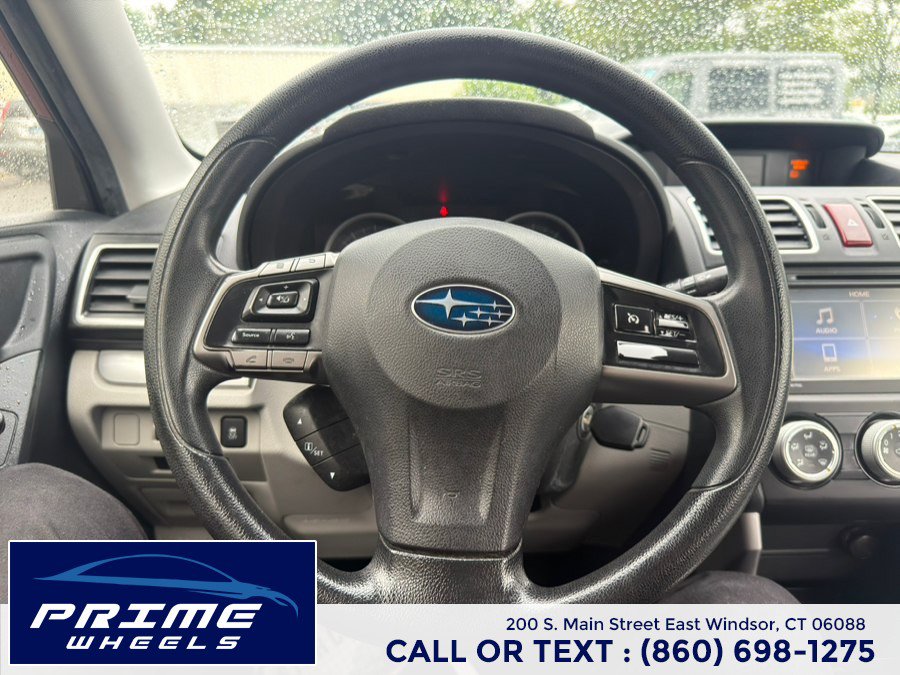 Used 2016 Subaru Forester 2.5i w/ Protection Package #1 AWD/4WD image 20