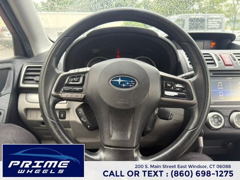 Used 2016 Subaru Forester 2.5i w/ Protection Package #1 AWD/4WD image 20