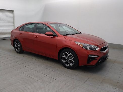 Used 2020 Kia Forte LXS FWD image 11