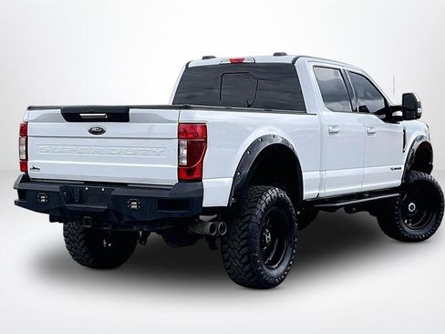 Used 2022 Ford F250 Lariat AWD/4WD image 6