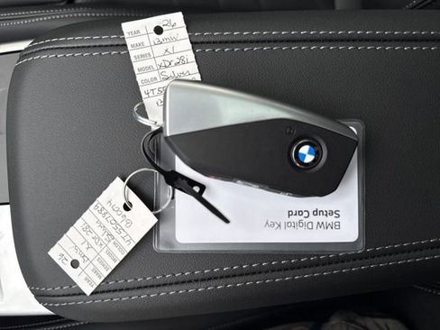 New 2026 BMW X1 xDrive28i w/ Technology Package image 27