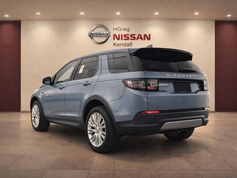 Used 2020 Land Rover Discovery Sport S AWD/4WD image 2