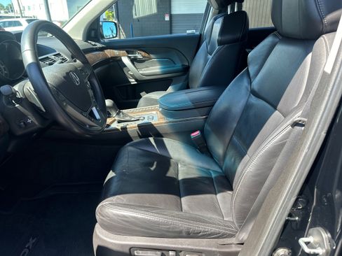 Used 2013 Acura MDX w/ Advance & Entertainment AWD/4WD image 9