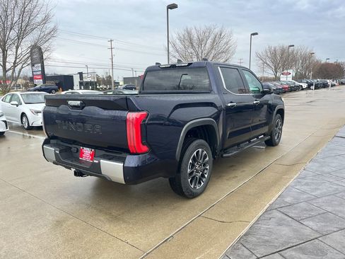 New 2026 Toyota Tundra Limited image 5