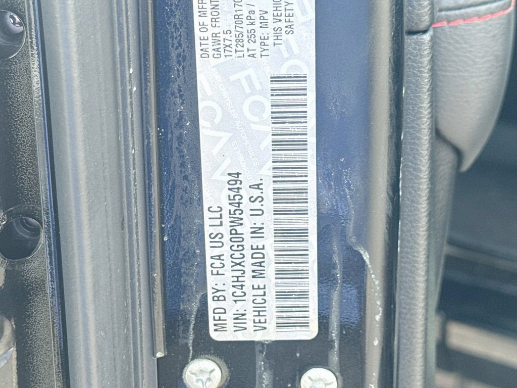 Certified 2023 Jeep Wrangler Rubicon w/ LED Lighting Group AWD/4WD image 36