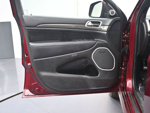 Used 2020 Jeep Grand Cherokee Trackhawk w/ Trailer Tow Group IV AWD/4WD image 6
