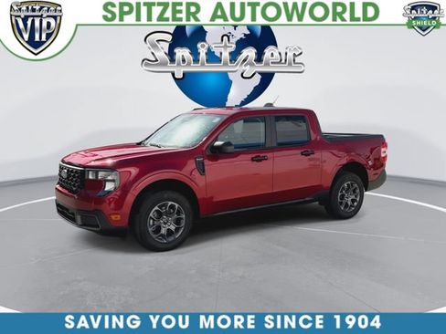 Used 2025 Ford Maverick XLT w/ Equipment Group 302A AWD/4WD image 5