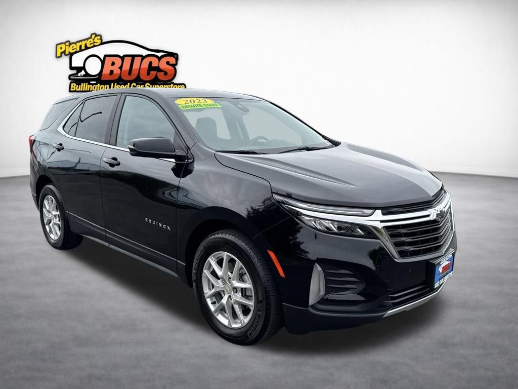 Used 2023 Chevrolet Equinox LT FWD image 7