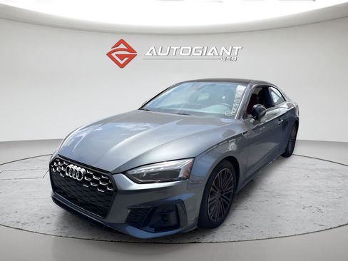 Used 2020 Audi S5 Premium Plus AWD/4WD image 1