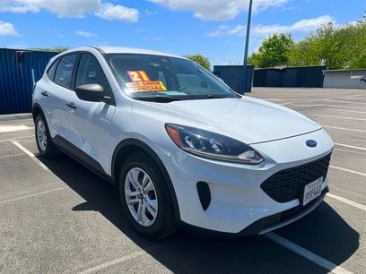 Used 2021 Ford Escape S
