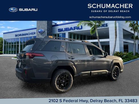 New 2026 Subaru Outback Wilderness AWD/4WD image 7