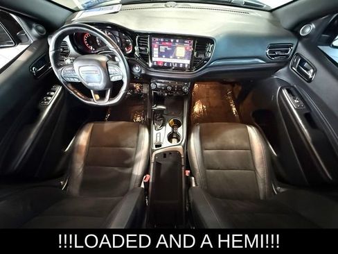 Used 2022 Dodge Durango R/T w/ Blacktop Package AWD/4WD image 19