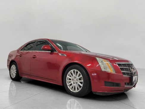 Used 2010 Cadillac CTS Luxury image 1