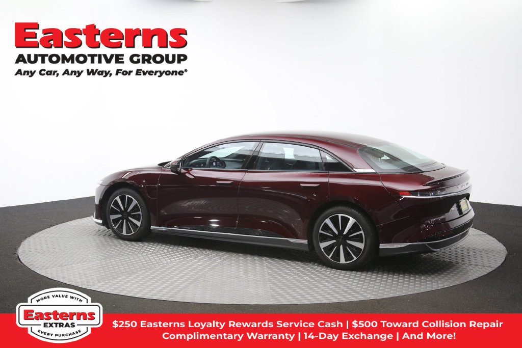Used 2024 Lucid Air Pure RWD image 62
