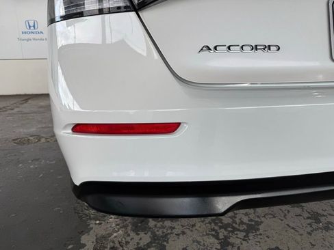 Used 2024 Honda Accord LX image 34