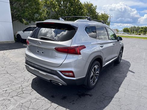 Used 2020 Hyundai Santa Fe SEL AWD/4WD image 3
