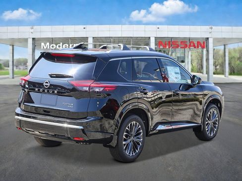 New 2026 Nissan Rogue Platinum AWD/4WD image 4