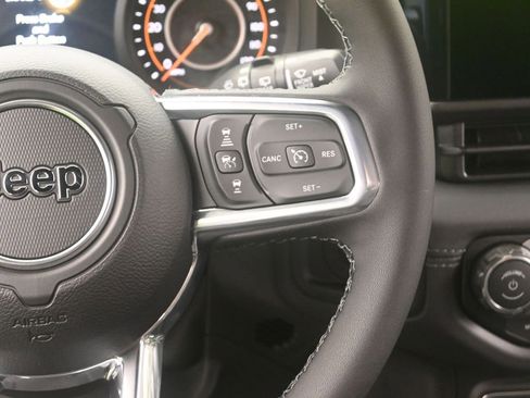 New 2026 Jeep Wrangler Sahara image 29