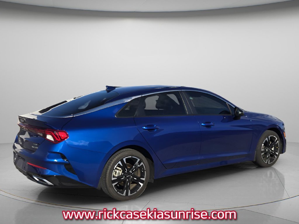 Used 2023 Kia K5 GT-Line FWD image 5