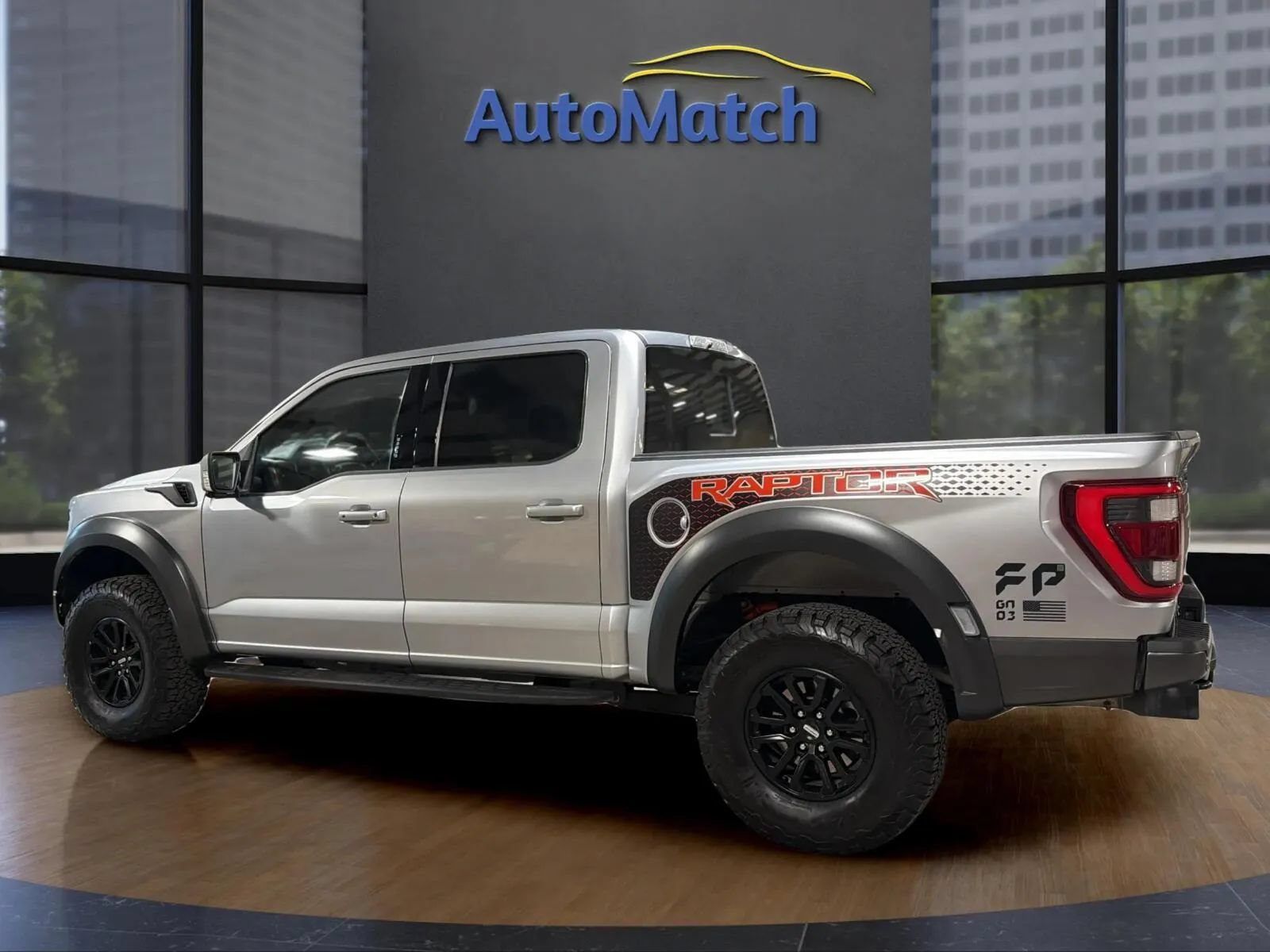Used 2023 Ford F150 Raptor AWD/4WD image 8