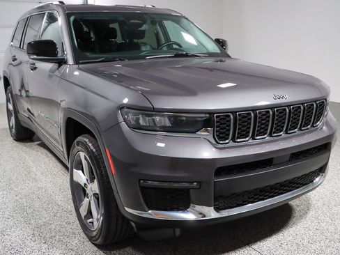 Used 2021 Jeep Grand Cherokee L Limited image 5