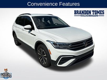 Used 2023 Volkswagen Tiguan S w/ Driver Assistance Package