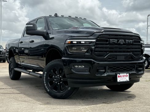 New 2026 RAM 2500 Laramie w/ Night Edition AWD/4WD image 2